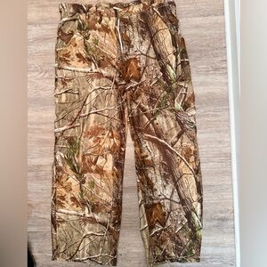 Realtree Camo Hunting Pants Mens